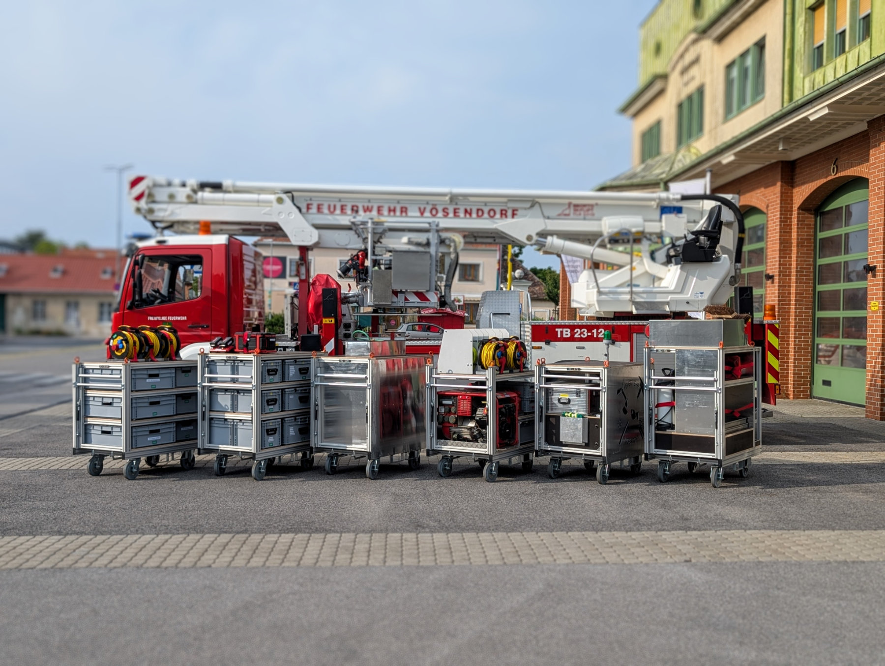 Flughafenfeuerwehr