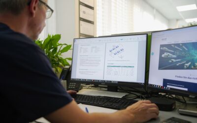 Vertriebsingenieur für Maschinenbaukomponenten (m/w/d)