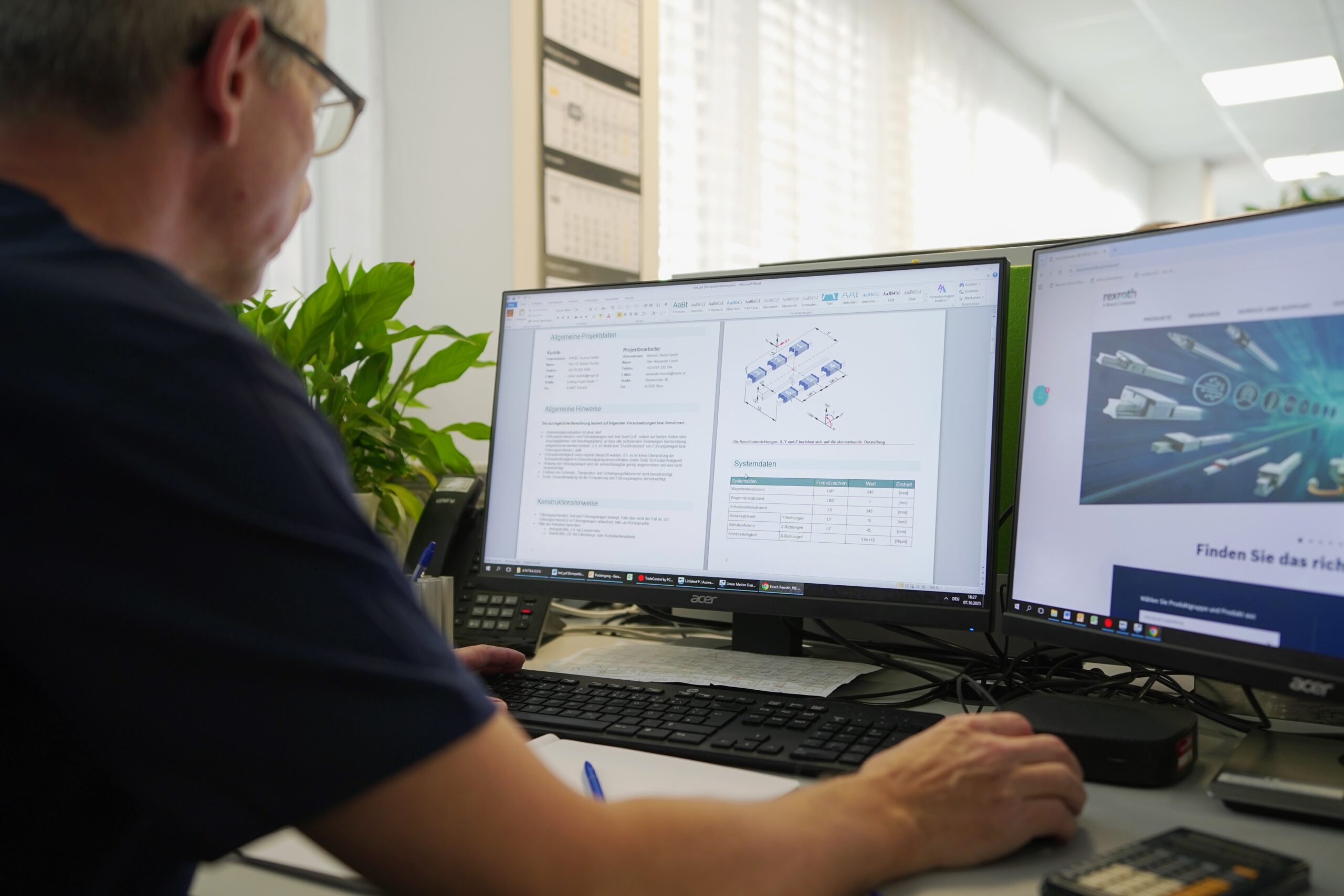 Job Technischer Vertrieb – Wälzlager und Antriebstechnik (m/w/d) Technischer Vertrieb für Wälzlager und mechanische Antriebskomponenten im Maschinenbau – Vertriebsspezialist im B2B-Industrieumfeld