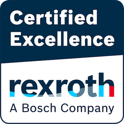 Bosch Rexroth Partner Logo Österreich