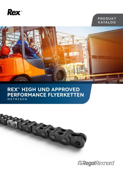 thumbnail of High und Approved Performance Flyerketten RegalRexnord