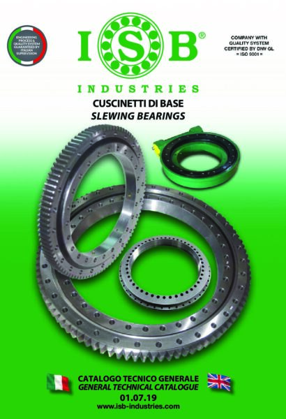 thumbnail of ISB Drehverbindung