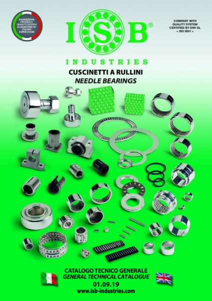 thumbnail of ISB Nadellager