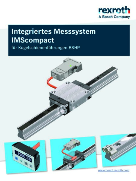 thumbnail of Integriertes Messsystem IMS Compact