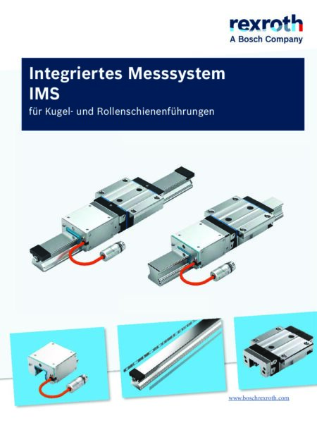 thumbnail of Integriertes Messsystem IMS