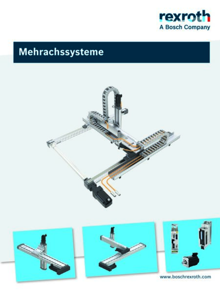 thumbnail of Mehrachssysteme