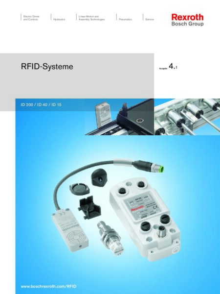thumbnail of RFID Systeme