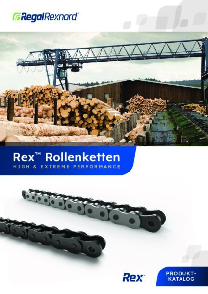thumbnail of Rollenketten RexPro, Experten und Anbauteile Gesamtkatalog RegalRexnord