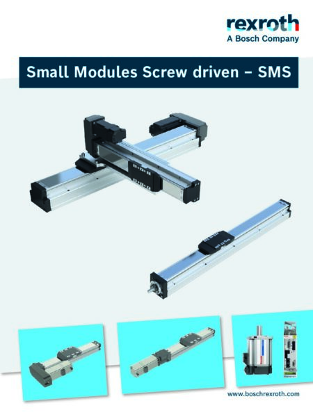 thumbnail of Small Modules Screw driven – SMS
