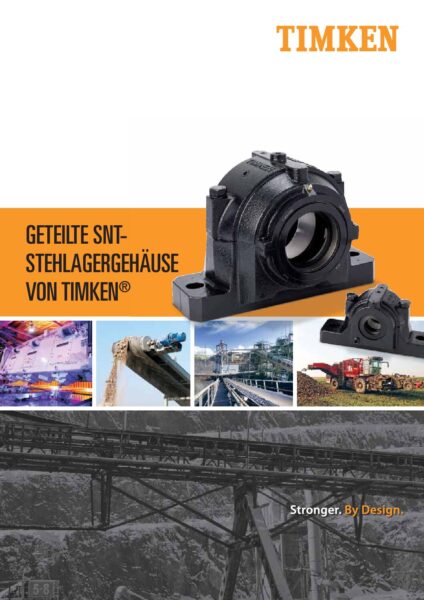 thumbnail of Timken Geteilte Stehlagergehäuse
