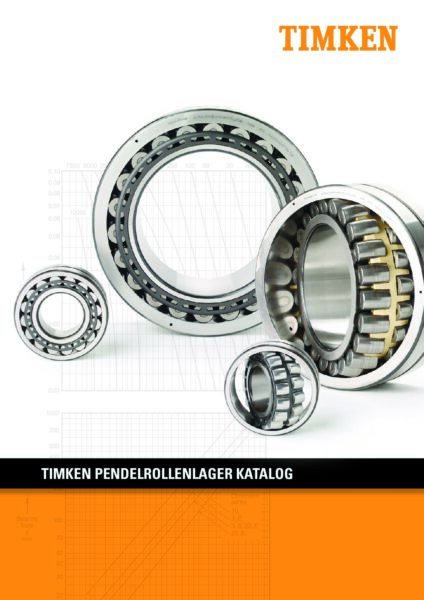 thumbnail of Timken Pendelrollenlager