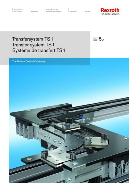 thumbnail of Transfersystem TS 1