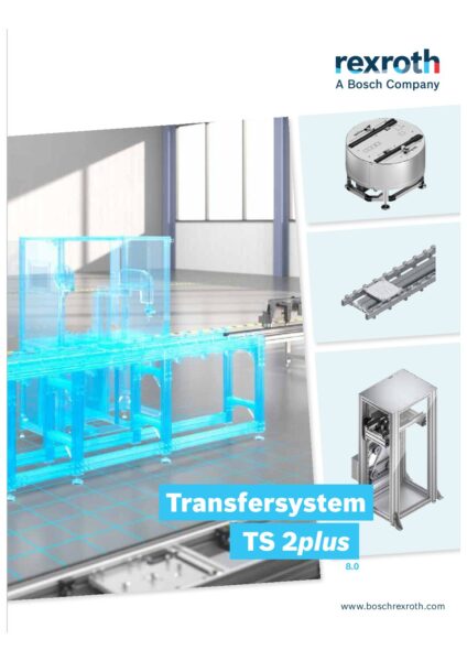 thumbnail of Transfersystem TS 2plus