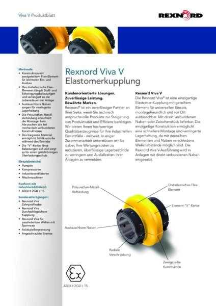 thumbnail of Viva V RegalRexnord