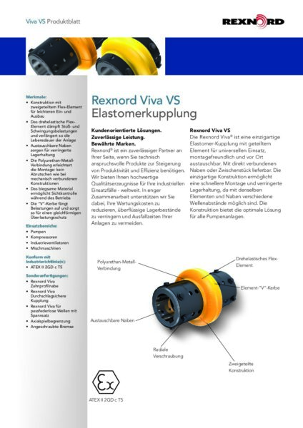 thumbnail of Viva VS RegalRexnord