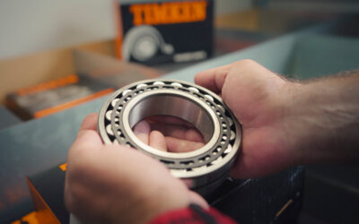 Technischer Vertrieb von Wälzlagern bzw. mechanischen Antriebskomponenten (m/w/d)