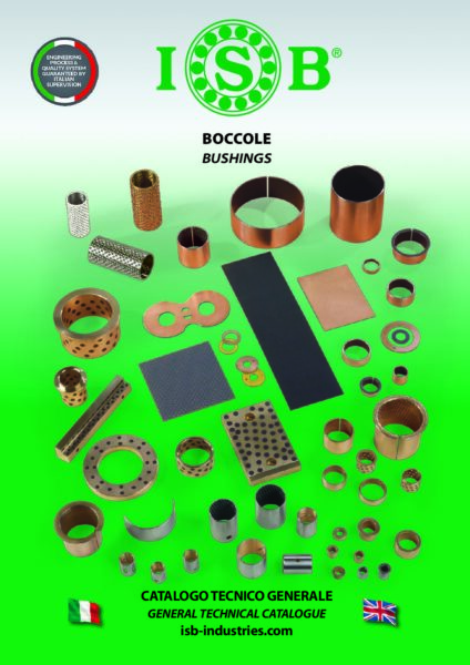 thumbnail of ISB Gleitlager