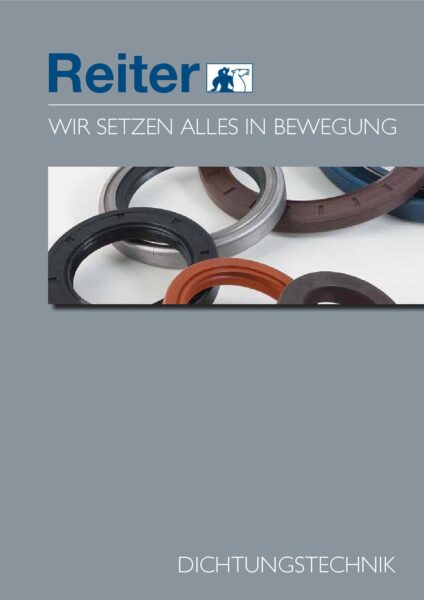 thumbnail of Dichtungskatalog Reiter
