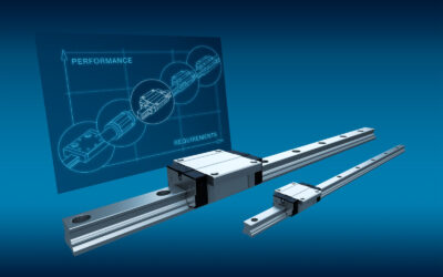BSCL Kugelschienenführung: Die neue Standardlösung von Bosch Rexroth