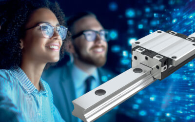BSCL Next Generation: Bosch Rexroth macht Kugelschienenführung noch flexibler