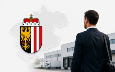 Technischer Vertrieb im Außendienst für Oberösterreich (m/w/d)